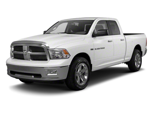 2012 RAM 1500 ST