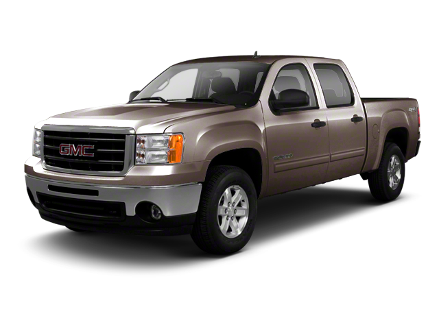 2012 GMC Sierra 1500 SLT