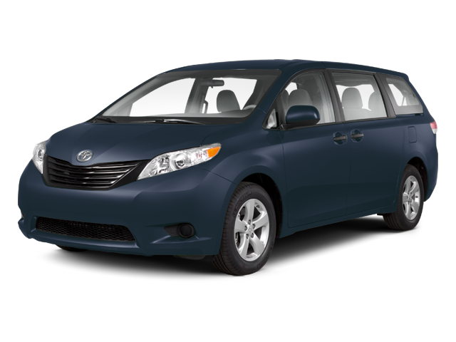 2012 Toyota Sienna LE 8 Passenger