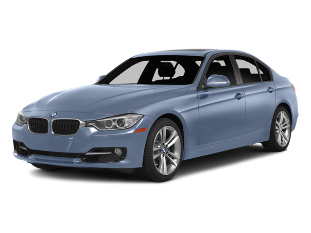 2014 BMW 3 Series 320i xDrive