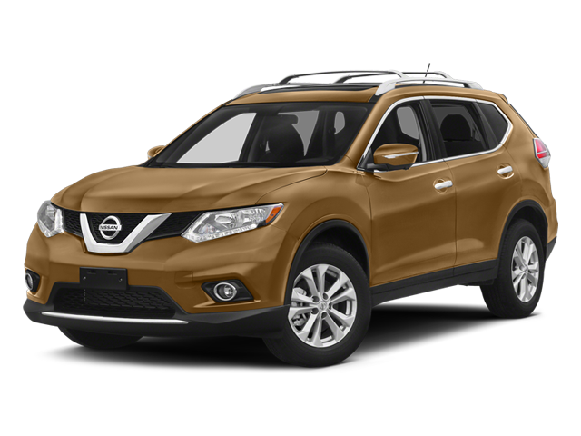 2014 Nissan Rogue SL