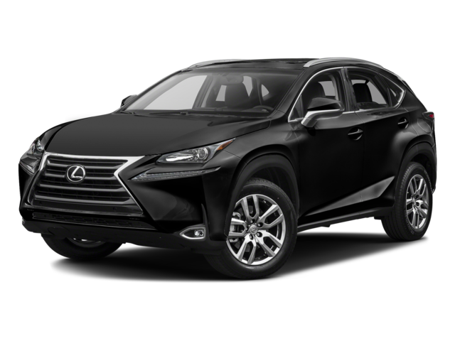 2016 Lexus NX 200t F Sport