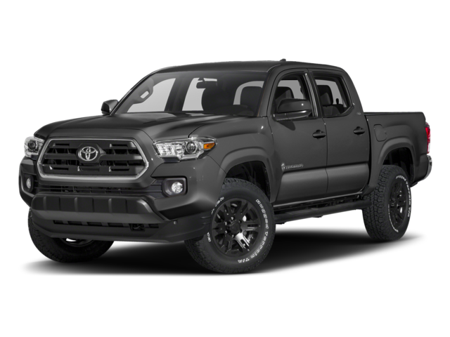 2016 Toyota Tacoma TRD Sport V6