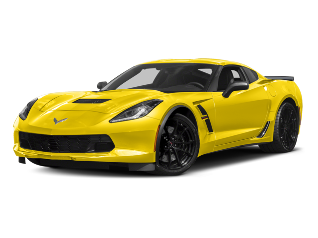 2017 Chevrolet Corvette Grand Sport Grand Sport 1LT
