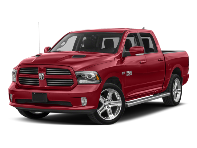 2017 RAM 1500 Night