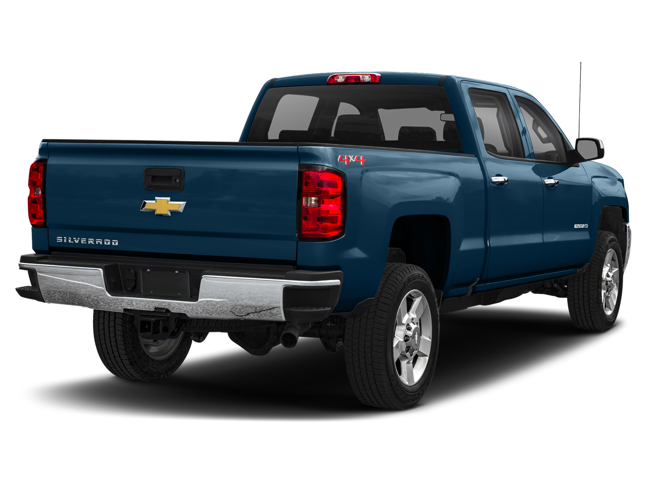 2019 Chevrolet Silverado 2500HD LTZ