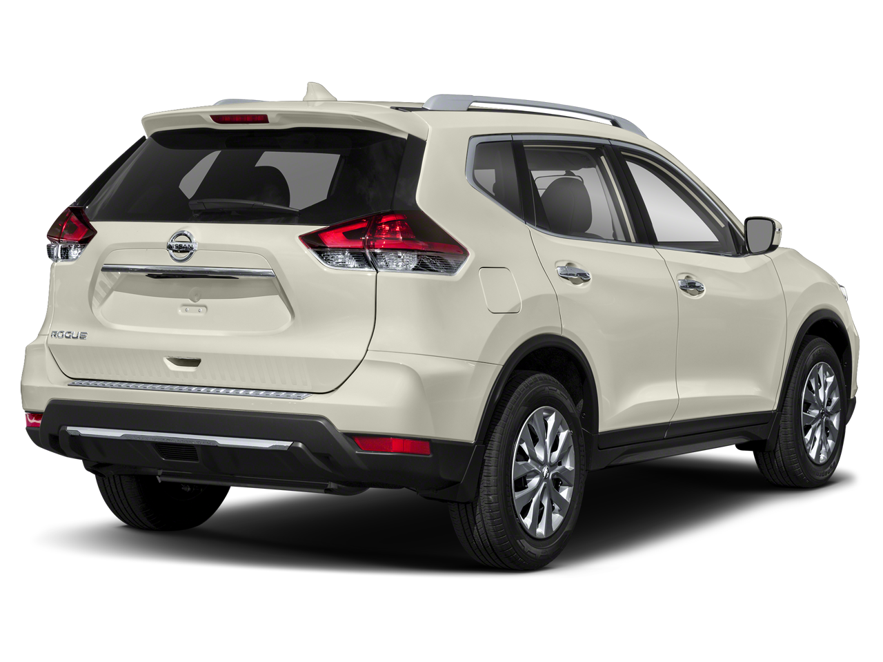 2019 Nissan Rogue SV photo 2