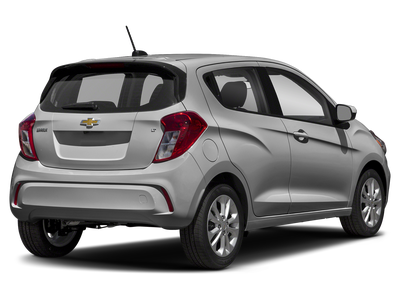 2020 Chevrolet Spark FWD LS Manual