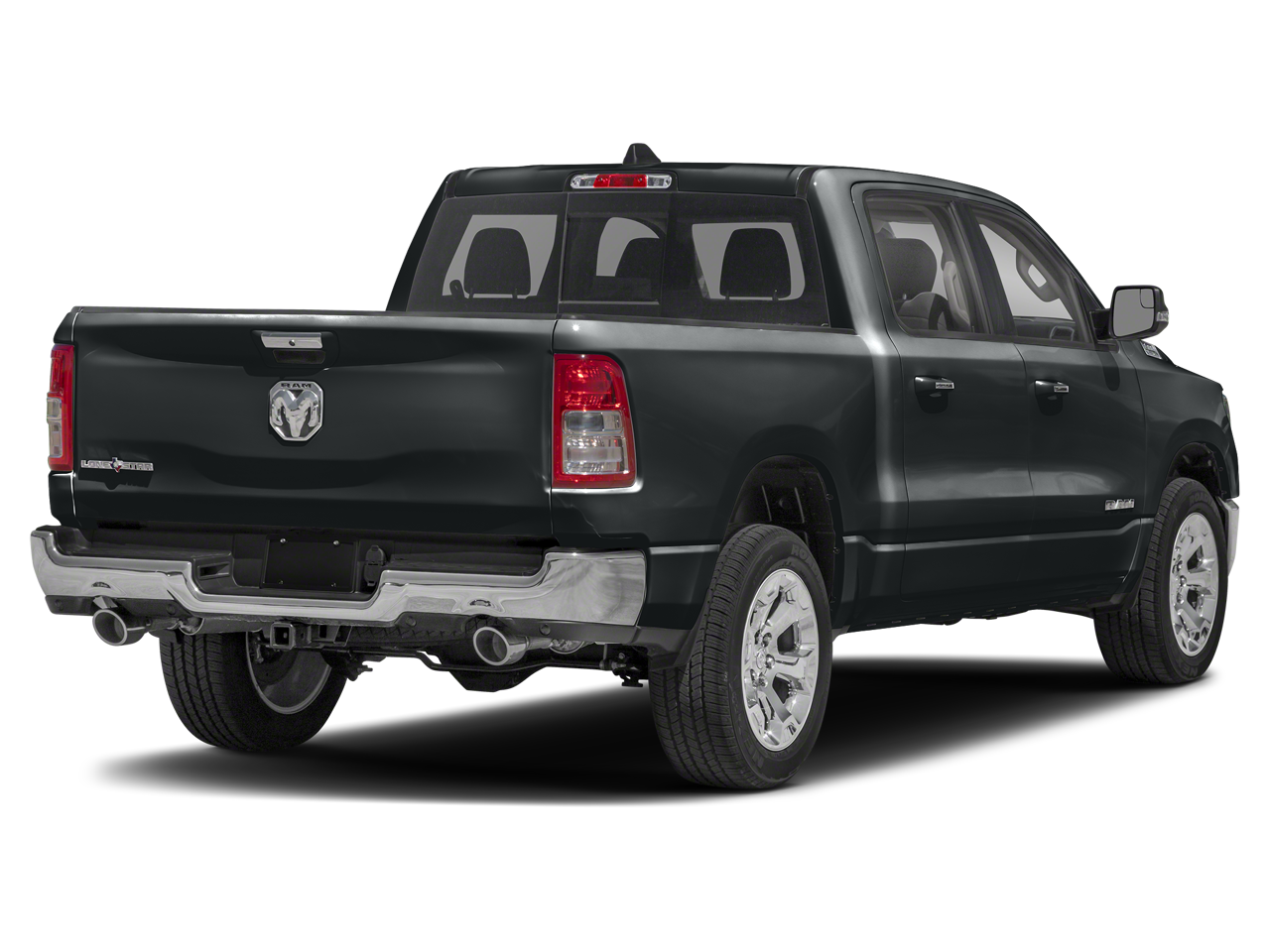 2020 RAM 1500 Big Horn Crew Cab 4x4 6'4' Box