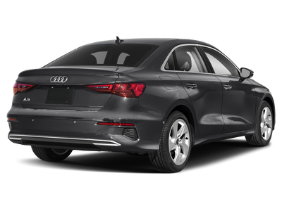2022 Audi A3 FrontTrak