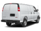 2022 GMC Savana Cargo 2500 Work Van