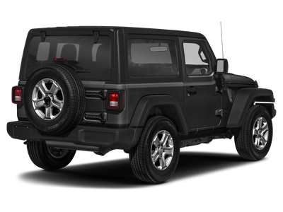 2022 Jeep Wrangler Willys 4x4