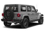 2022 Jeep Wrangler Unlimited Sahara 4xe