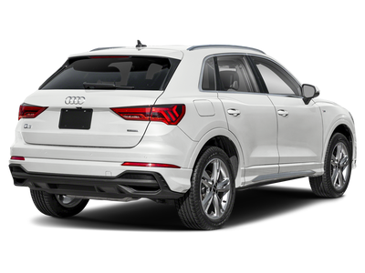 2023 Audi Q3 Premium S Line quattro