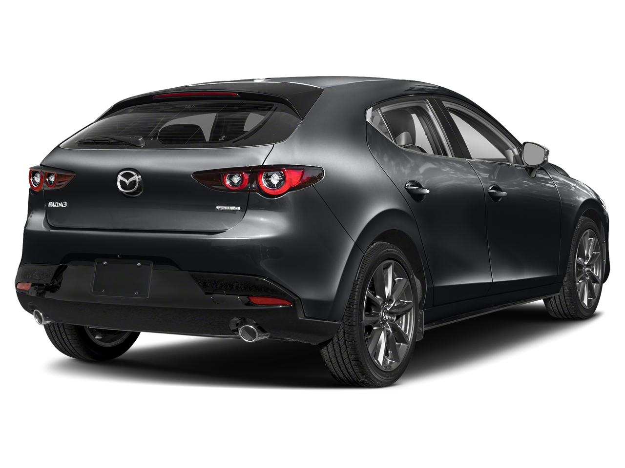 2023 Mazda Mazda3 2.5 S Select Package