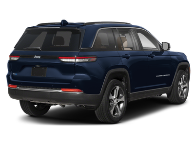2024 Jeep Grand Cherokee 4xe