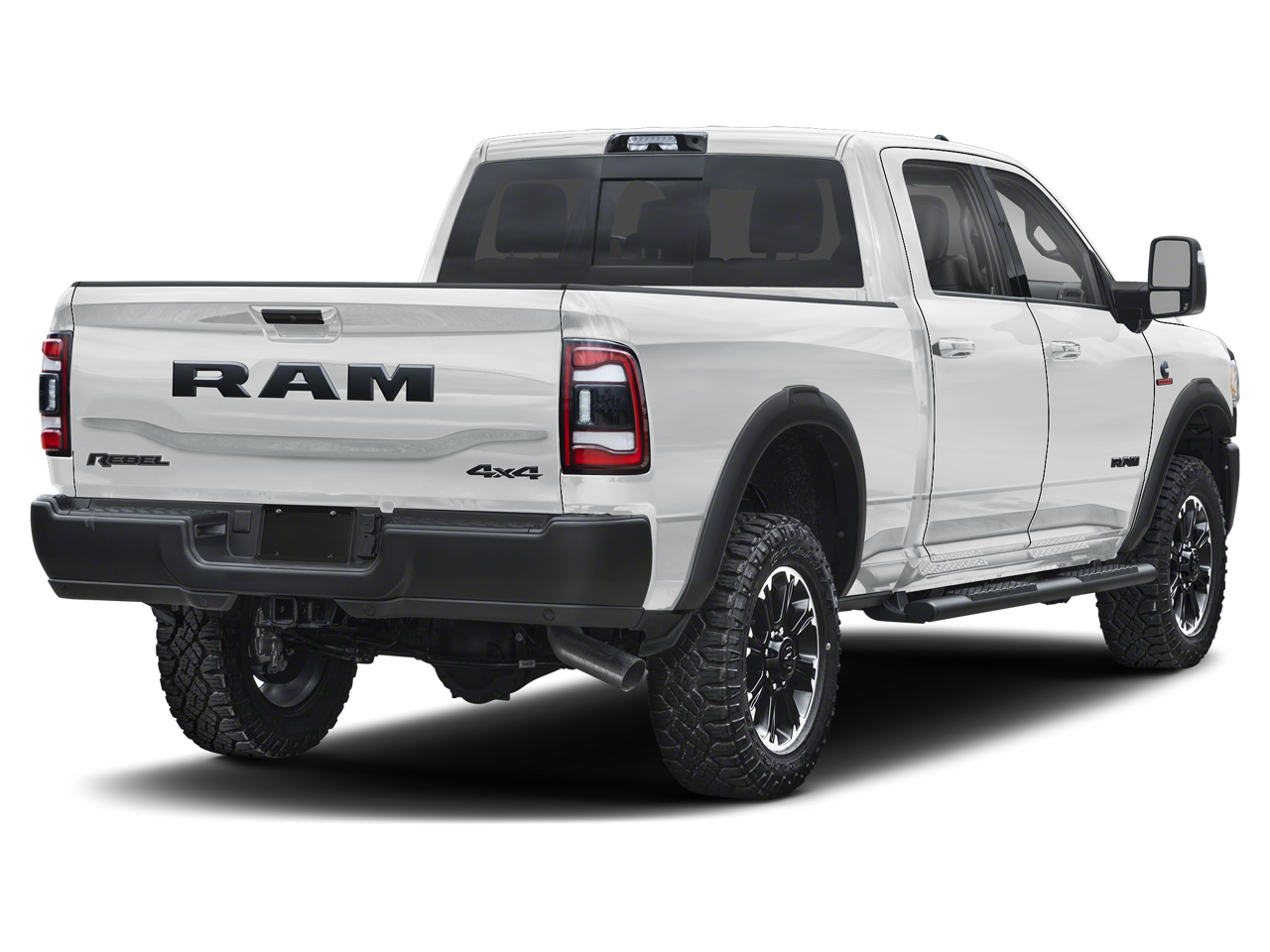 2024 RAM 2500 Rebel