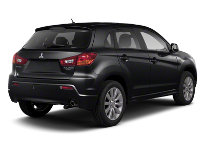 2011 Mitsubishi Outlander Sport SE