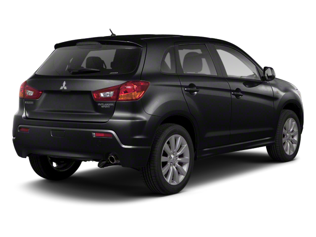 2011 Mitsubishi Outlander Sport SE