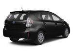 2012 Toyota Prius v Base