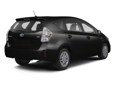 2012 Toyota Prius v Base