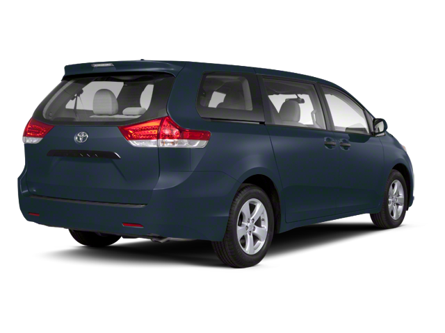 2012 Toyota Sienna LE 8 Passenger