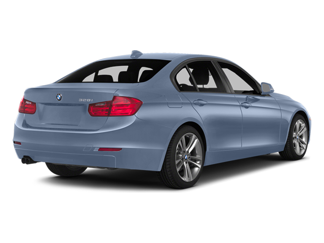 Used 2014 BMW 3 Series 320i with VIN WBA3C3C50EF984300 for sale in Newberg, OR