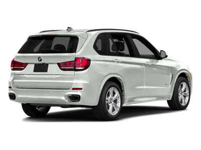 2016 BMW X5 sDrive35i
