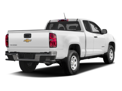 2016 Chevrolet Colorado Work Truck W/T