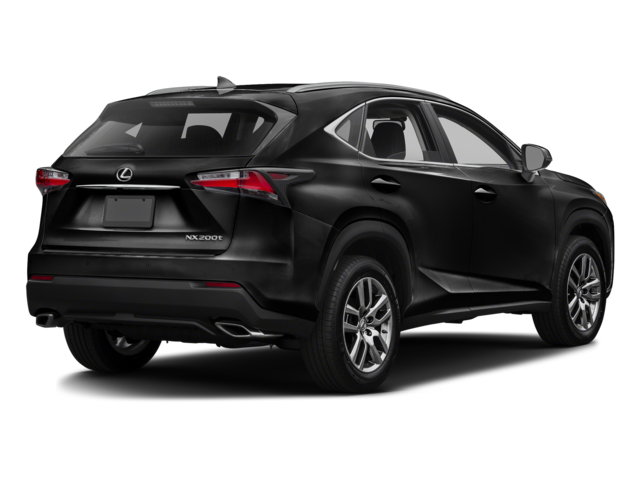 2016 Lexus NX 200t F Sport