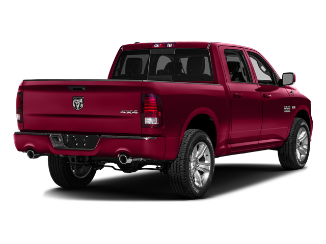 2016 RAM 1500 Tradesman