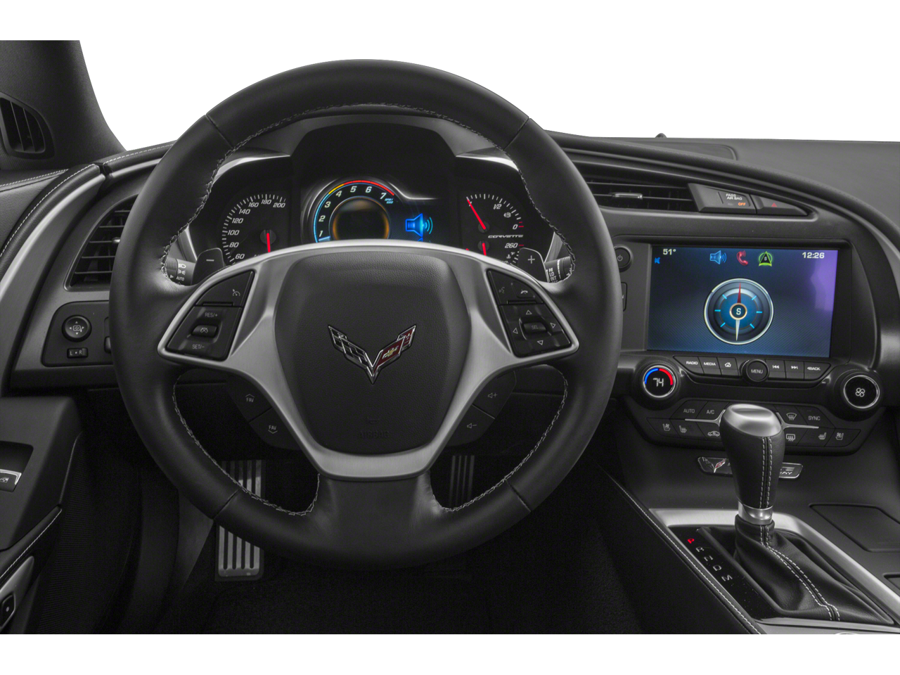 2015 Chevrolet Corvette LINGENFELTER BUILD SUPERCHARGED!
