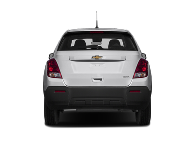2015 Chevrolet Trax LS
