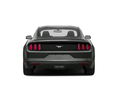 2015 Ford Mustang EcoBoost
