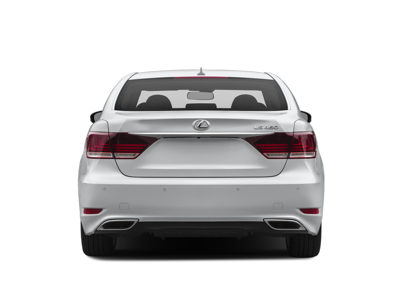 2015 Lexus LS 460