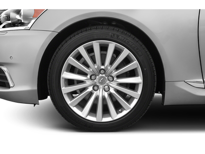 2015 Lexus LS 460