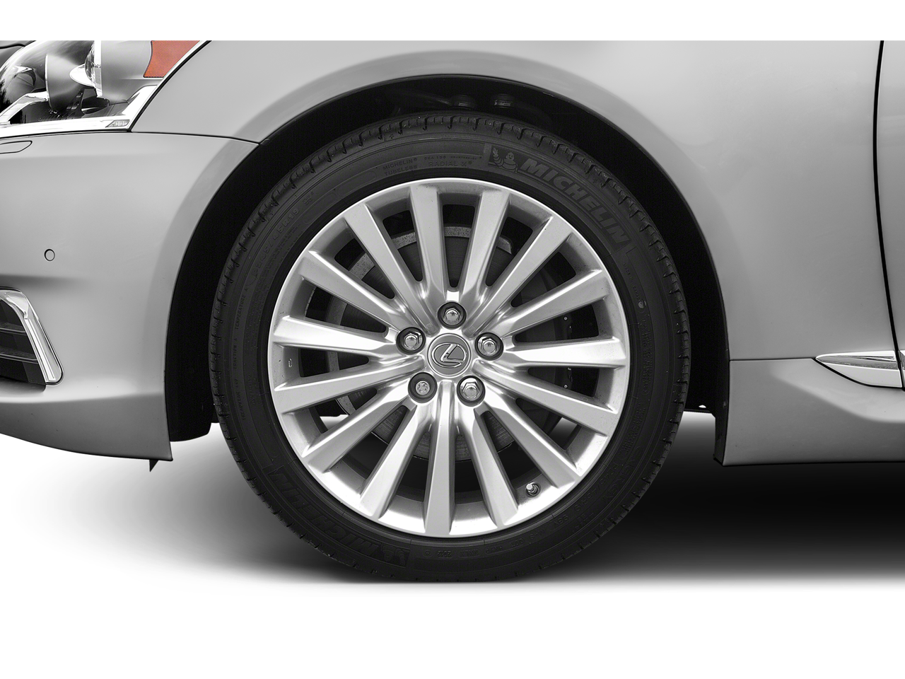 2015 Lexus LS 460
