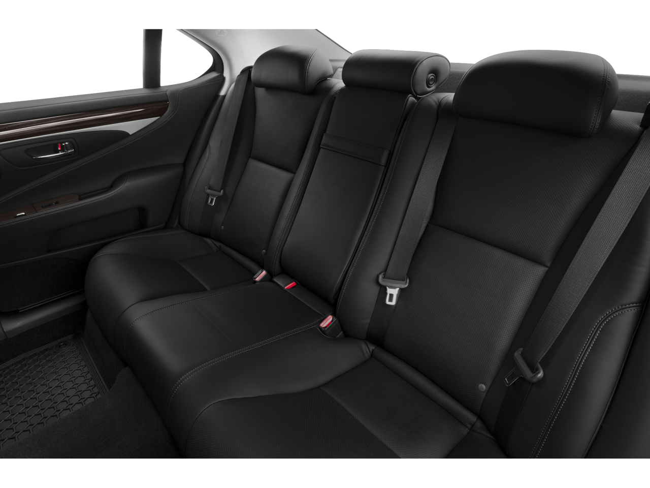 2015 Lexus LS 460