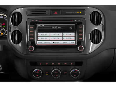 2015 Volkswagen Tiguan SEL