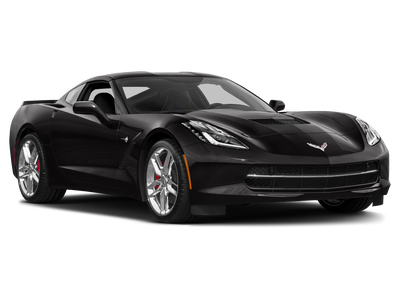 2016 Chevrolet Corvette Stingray Z51 2LT
