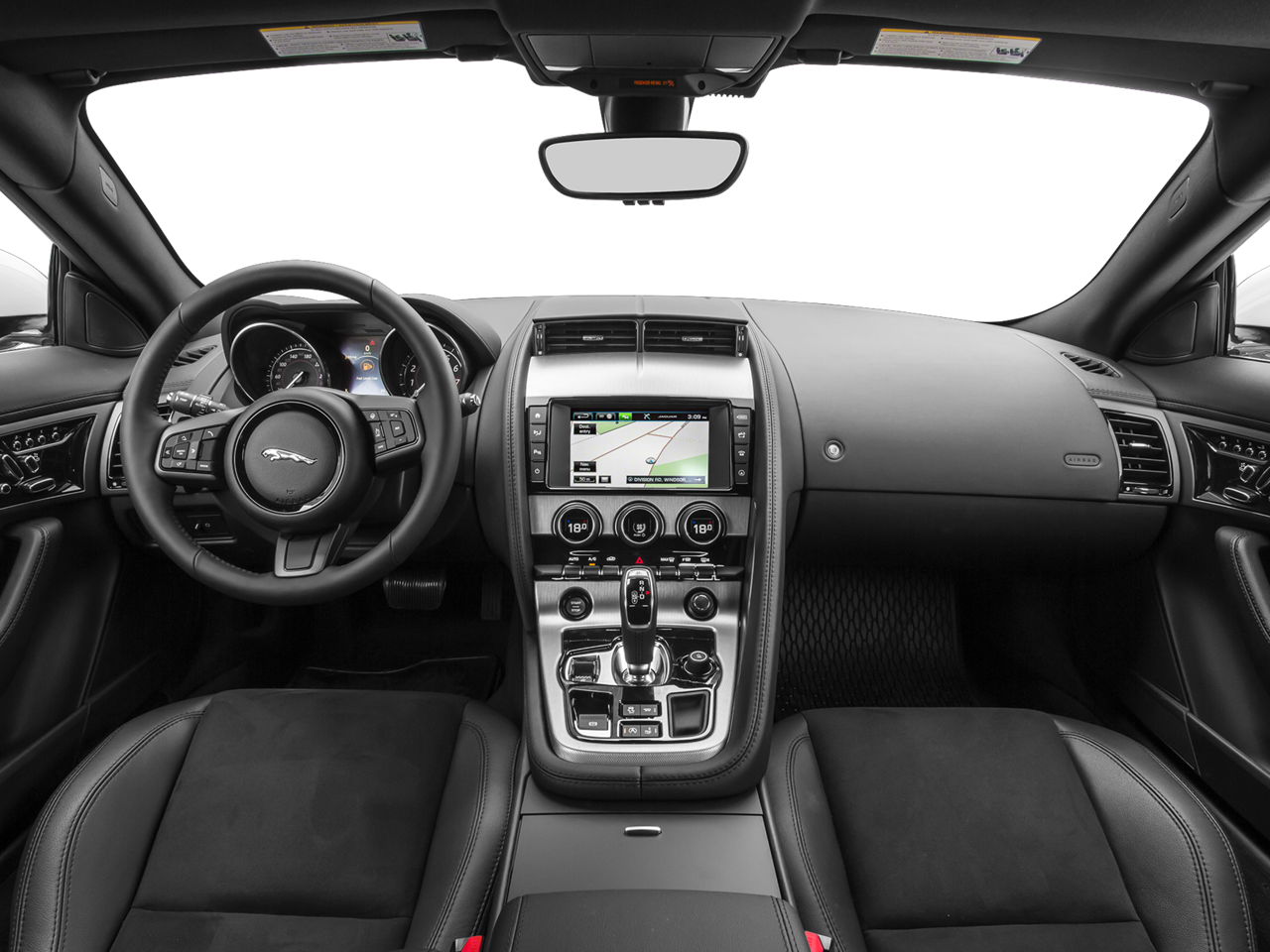 2016 Jaguar F-TYPE Base