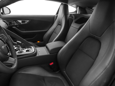 2016 Jaguar F-TYPE Base