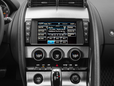2016 Jaguar F-TYPE Base