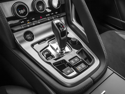 2016 Jaguar F-TYPE Base