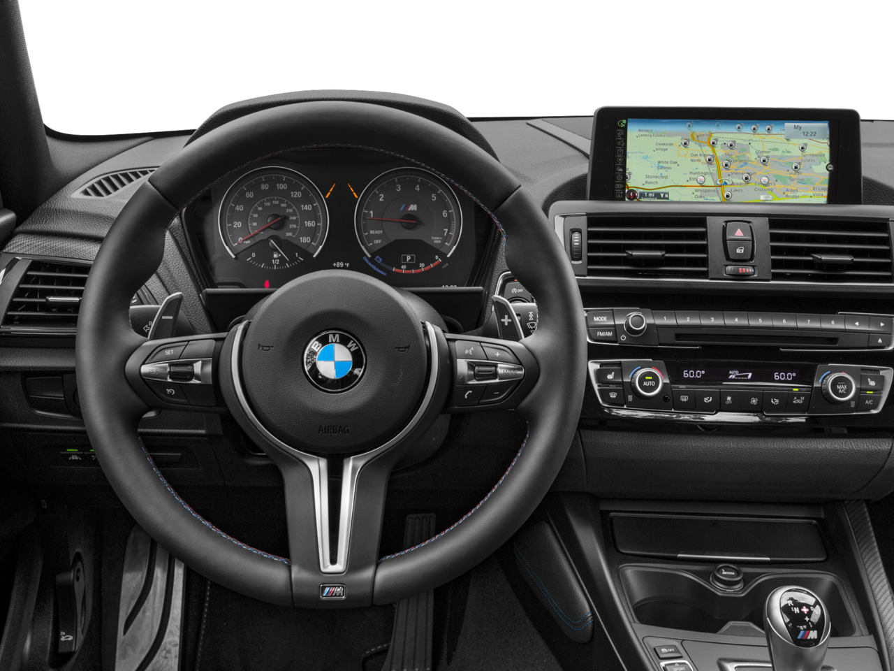 2017 BMW M2 Base