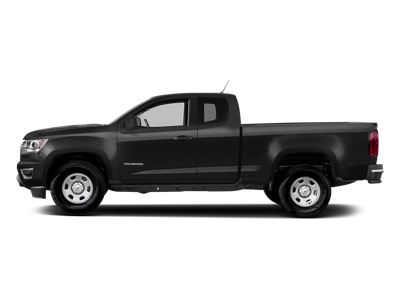 2017 Chevrolet Colorado 4WD WT