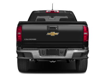 2017 Chevrolet Colorado 4WD WT