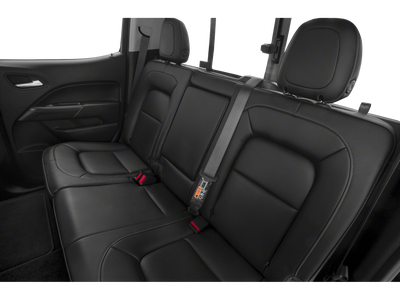 2018 Chevrolet Colorado ZR2