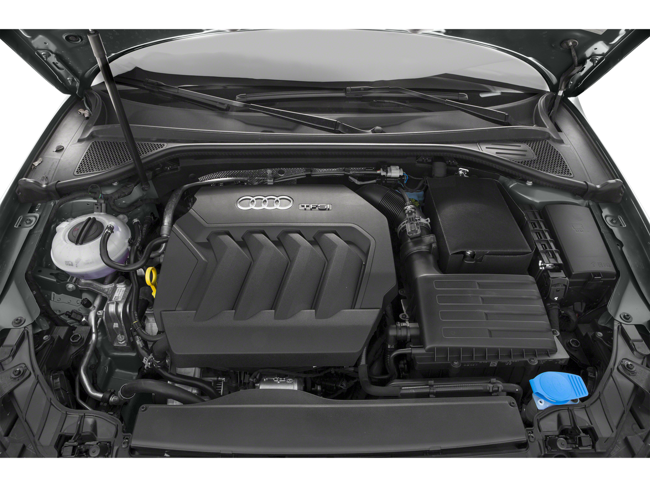 2019 Audi A3 2.0T Premium Plus quattro