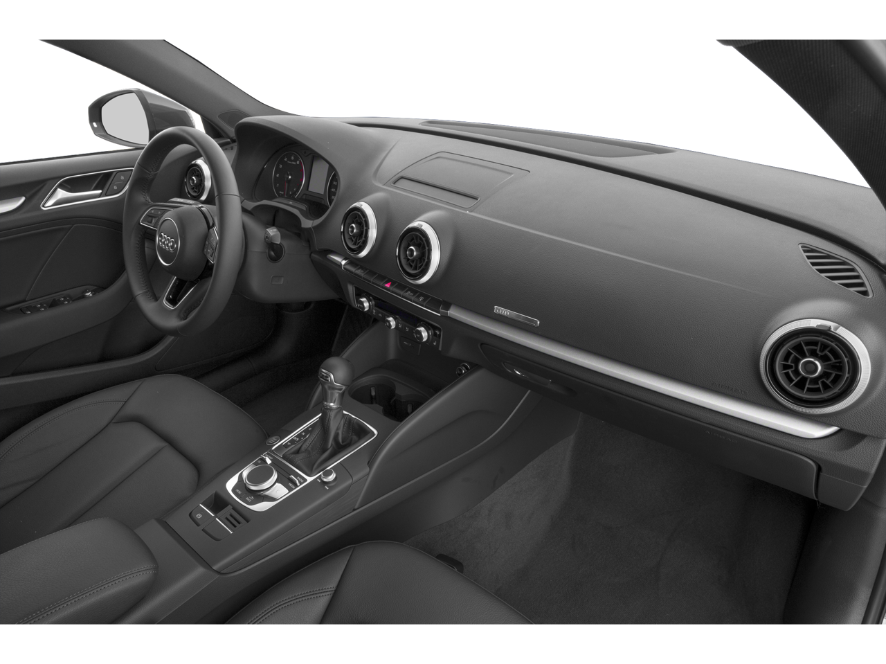 2019 Audi A3 2.0T Premium Plus quattro